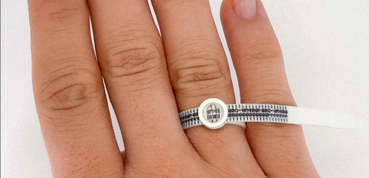 Ringgröße messen: So geht es richtig